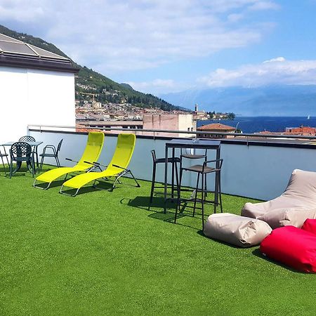 Lake Garda Hostel 살로 외부 사진
