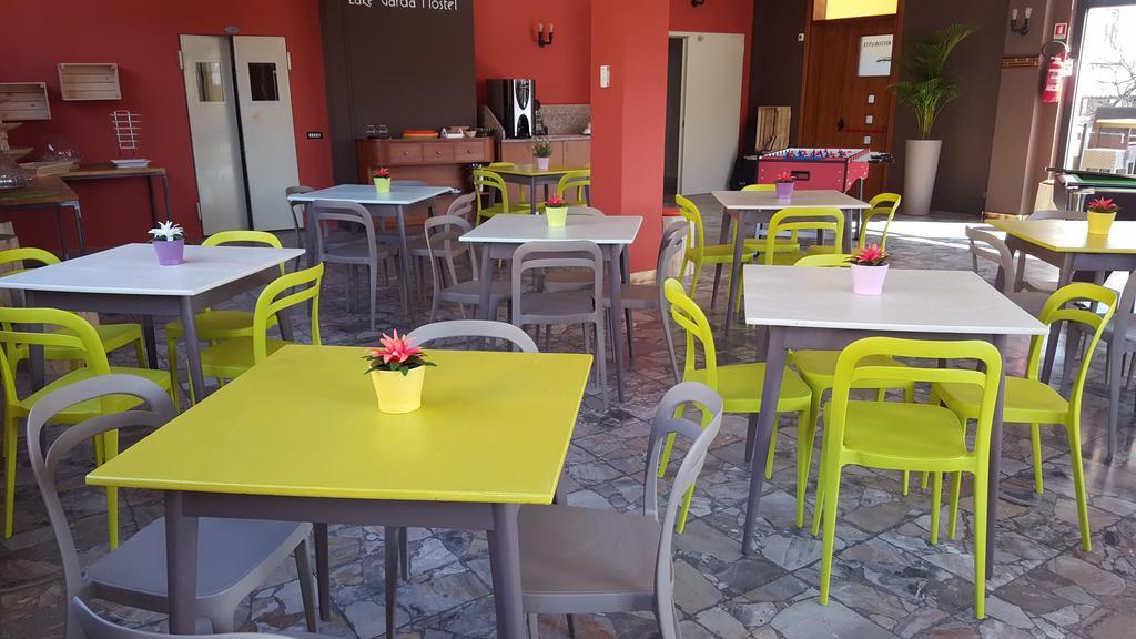 Lake Garda Hostel 살로 외부 사진