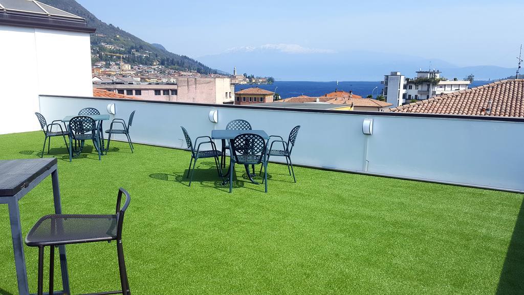 Lake Garda Hostel 살로 외부 사진