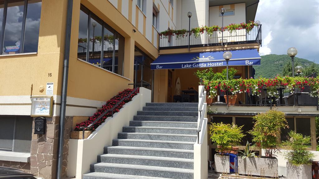 Lake Garda Hostel 살로 외부 사진