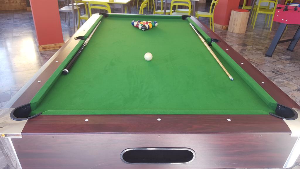 Lake Garda Hostel 살로 외부 사진